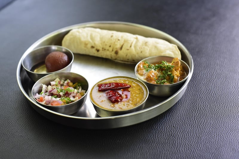 Indian Chickpea Curry