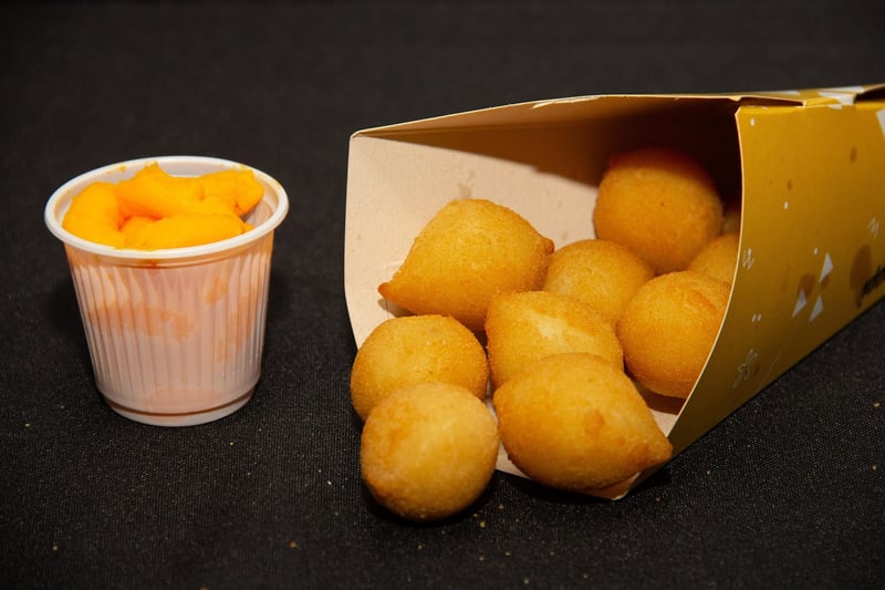 Coxinha in Brazil
