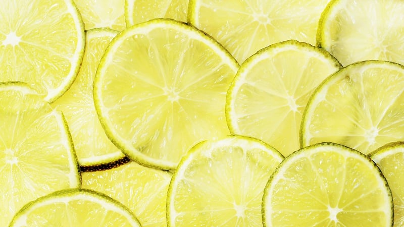 Citrus Zest