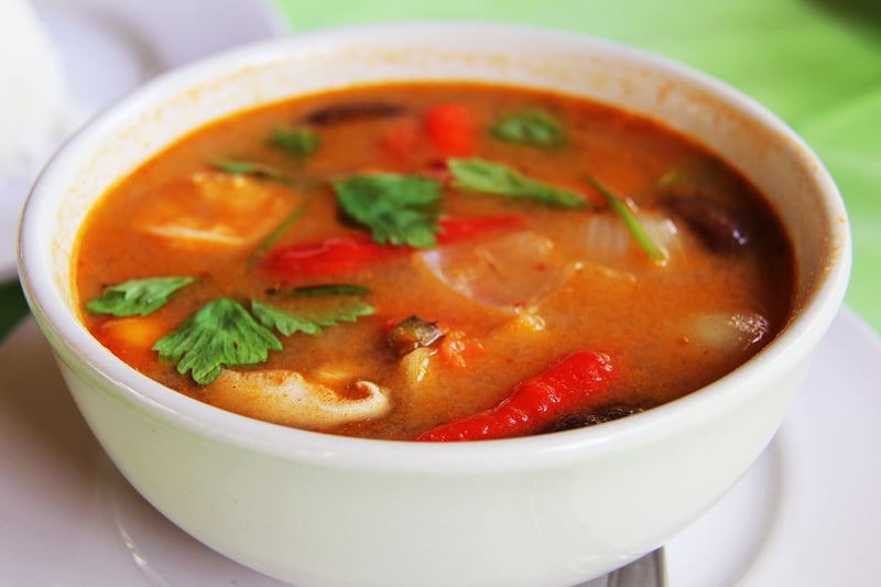 Thai Green Curry